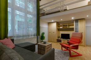 DE LUX Studio Apartment In Historical Quarters